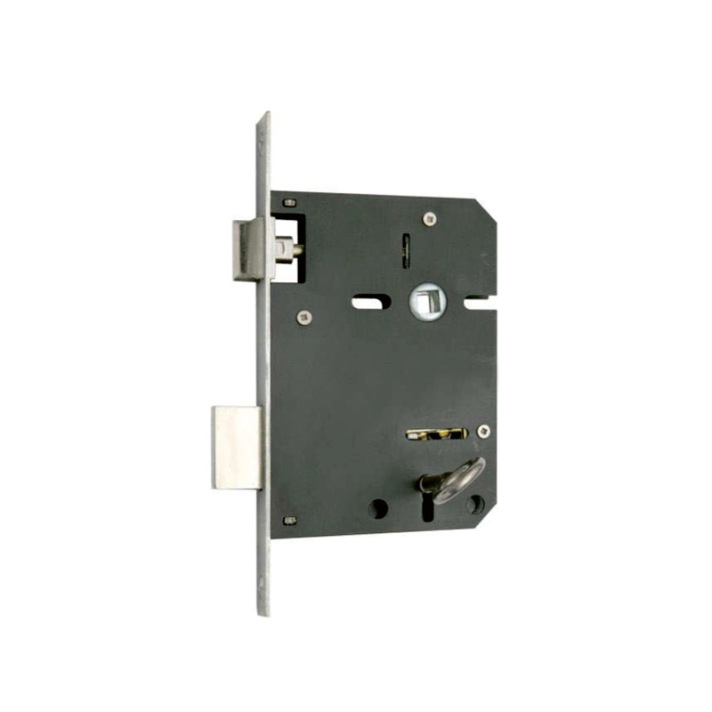 Euro Market High Quality UK 50mm Backset Mortise Door Lock Body Without Latch