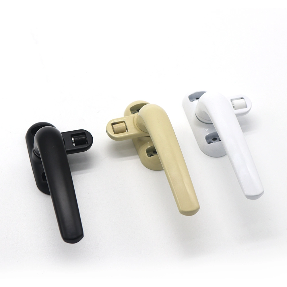 Chinese Manufacturers Aluminum Alloy Door Handle with Accessories