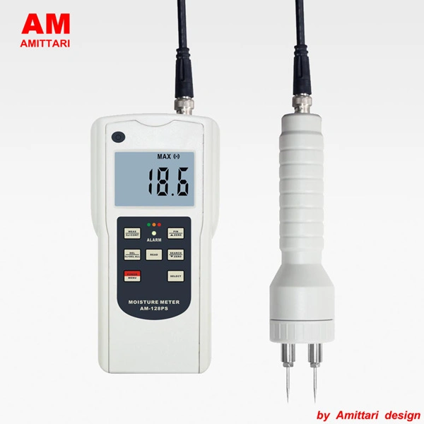 Digital and Portable Foam Moisture Meter