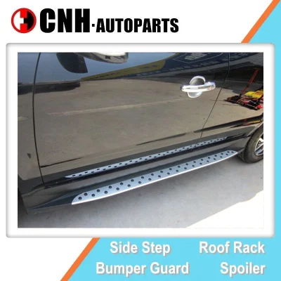 OE Side Step for Hyundai Tucson 2004 Sport Style Running Boards