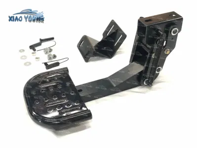 T Side Step for Hilux Rocco 2021