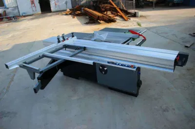 Woodworking Industrial Wood Cutting Sliding Table Panel Saw Machine 4kw (5.5kw) 3000mm