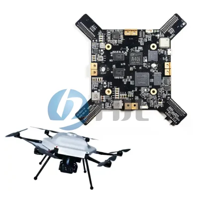OEM and ODM Electronics Multilayer Printed Circuit Board PCB and PCBA Manufacturer PCB Assembly