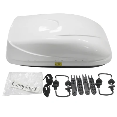 Factory Price Manufacturer 400L Luggage Carry Car Roof Box