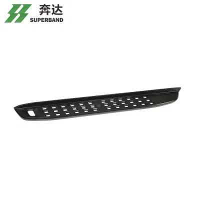 Aluminum Low Pressure Die Casting Running Board China ISO Certificated Factory