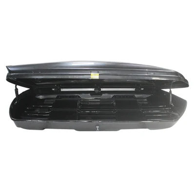 OEM Customized Universal Waterproof Car 450L Roof Rack Top Carrier Storage Car Roof Box