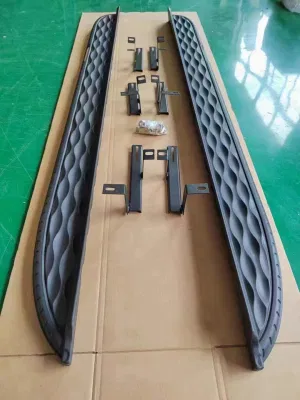 OEM Side Step Running Boards for Highlder 2022