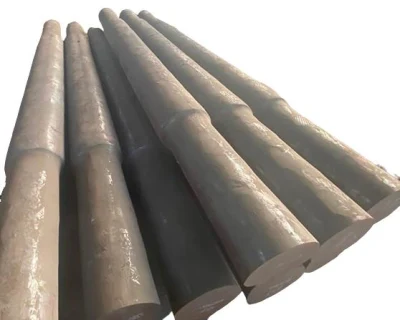 34crni3MOV Step Shaft Steel Bar for Spare Parts Forging