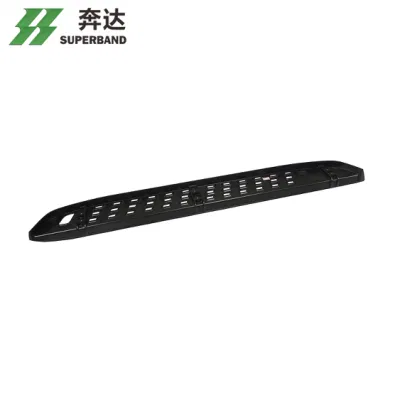 Aluminum Low Pressure Die Casting Running Board China ISO Certificated Factory