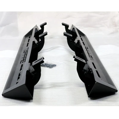 Offroad Body Kit Running Boards for Jeep Side Step for Wrangler Jl Jk 2016-2018 Car Accessories