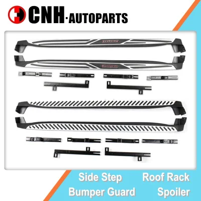 Vogue Running Boards for Jeep Renegade 2016 2019 2020 Sport Side Step Stirrups