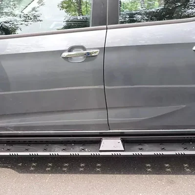 Factory Manufactured Car Accessories Side Step Bar for Dmax