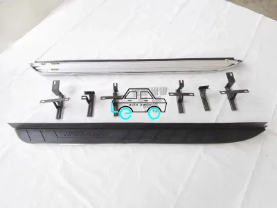 Auto Body Part Running Board Side Step for Toyota RAV4 Wildlander Highlander Crown Kluger