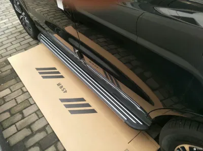 Side Step OEM Running Board for Jeep Grand Cherokee