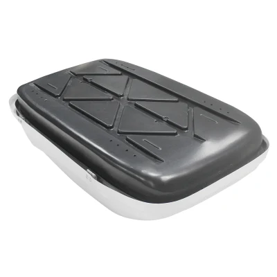 2021 Car Roof Box Accessories Cargo Luggage Roof Big Storage Travel Roobox for Audi Q5 RAV4 Lexus Range Rover