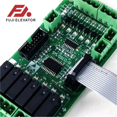 Step Elevator PCB Car Expanding Board Sm. 09io/B