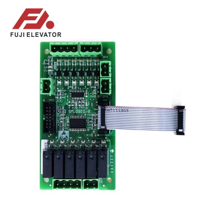 Step Elevator PCB Car Expanding Board Sm. 09io/B
