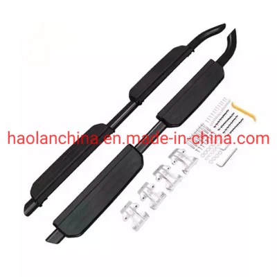 Auto Accessory SUV Series Side Step for Explorer/Edge/CRV/Captiva/Compass/Outlander/Touareg/Wildlander/Highlander