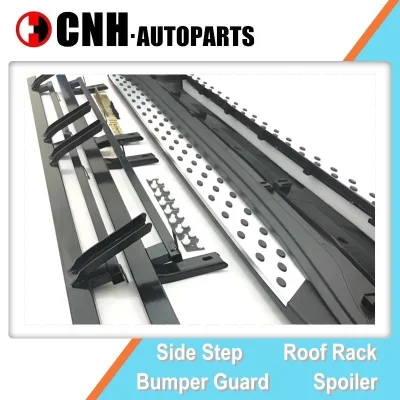 Sport Style Running Boards for Mitsubishi Outlander 2013-2015 Side Steps