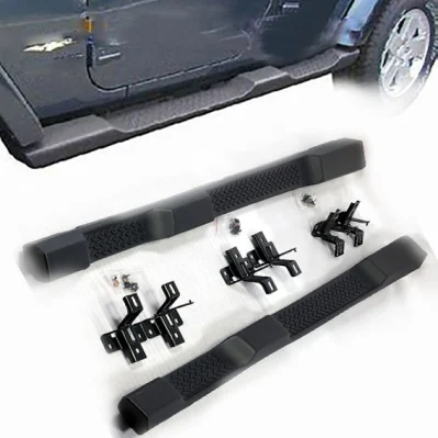 Perfectrail Auto Parts Electric Side Step for Jeep Wrangler Jk 2007-2018