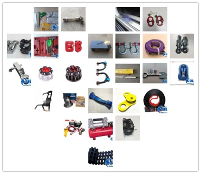 Car Accessories Running Borad Side Step for Tundra Parts