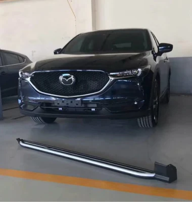 2017+ Mazda Cx-5 Side Steps / Running Boards
