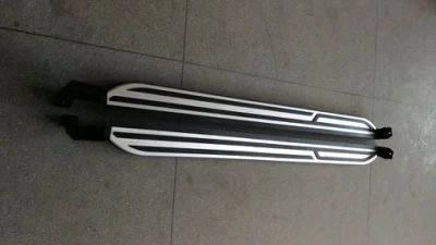 2017+ Mazda Cx-5 Side Steps / Running Boards