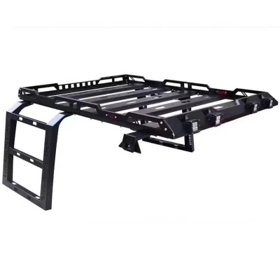 2018 2019 2020 Car Accessories Steel Car Roof Rack for Jeep Wrangler Jl Jk