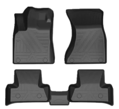 Wholesale Audi Q5 3D TPE All Weather Car Floor Liners Mat