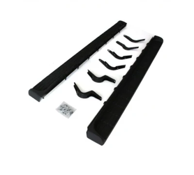Running Board Side Step for Toyota Fortuner 2018