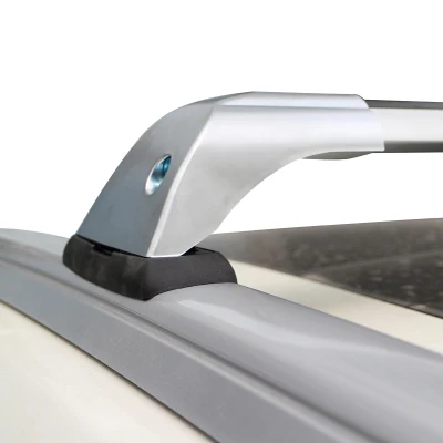 No Noise High Quality Aluminum Universal Luggage Bar Car Roof Rack for Audi Q7 2016-2021