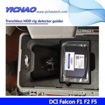HDD Drilling Rigs Rechargeable NiMH Locater Battery for Dci Falcon Se/F1/F2/F5 Detector