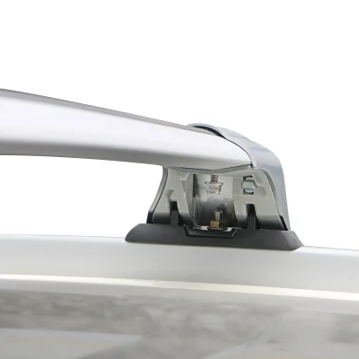 No Noise High Quality Aluminum Universal Luggage Bar Car Roof Rack for Audi Q7 2016-2021
