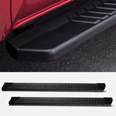 OEM Aluminium Alloy Side Step for 2019-2021 Chevrolet Silverado 1500 Quad Cab
