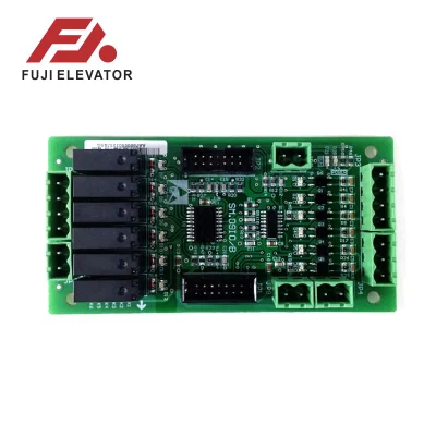 Step Elevator PCB Car Expanding Board Sm. 09io/B