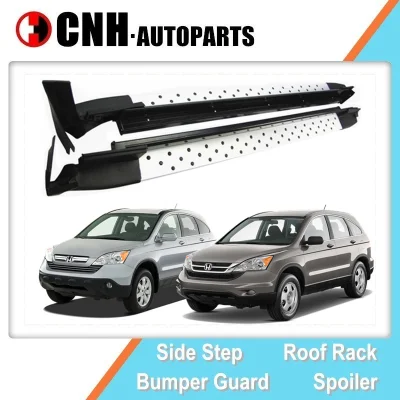 Sport Style Running Boards for Honda Cr-V 2007 CRV Side Steps