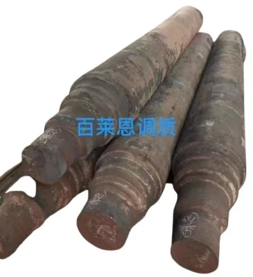 34crni3MOV Step Shaft Steel Bar for Spare Parts Forging
