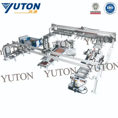 CNC Door Slab Production Line Turnkey Solution