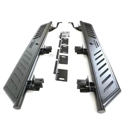 Durable Auto Parts Steel Running Board Auto Side Step for 2022 Ford Bronco