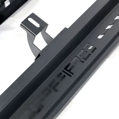Offroad Body Kit Running Boards for Jeep Side Step for Wrangler Jl Jk 2016-2018 Car Accessories