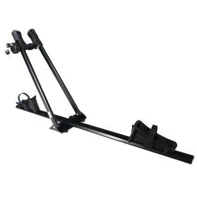  OEM Manufacturer Aluminum General 01109 Car Bike Roof Luggage Carrier Rack with Lock01
