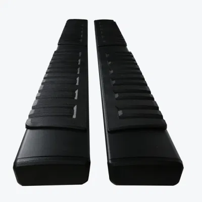 4*4 Pickup Truck Accessories Aluminum Alloy Running Boards for 2019-2021 Dodge RAM 1500 Quad Cab Nerf Bar Side Step