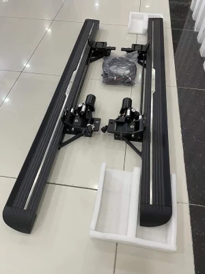 Custom Automatic Power Step Electric Running Boards Side Step for Land Rover Range Rover L322 2007-2012