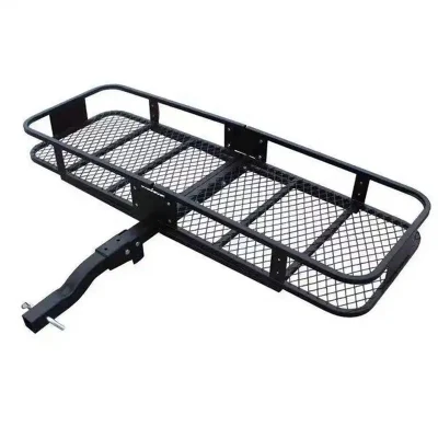 Factory Direct Sale Heavy Duty Aluminium Full Roof Rack for Trucks Ute Canopies Luggage Cargo Carrier Ford Audi Nissan