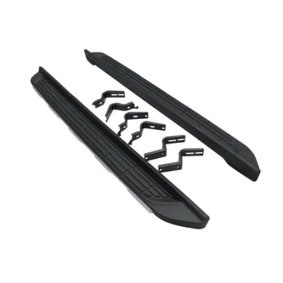 Factory Direct Sale and High Quality Aluminum Practical Side Step Running Board for Ford F150 Pickup
