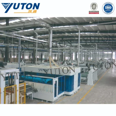 CNC Door Slab Production Line Turnkey Solution