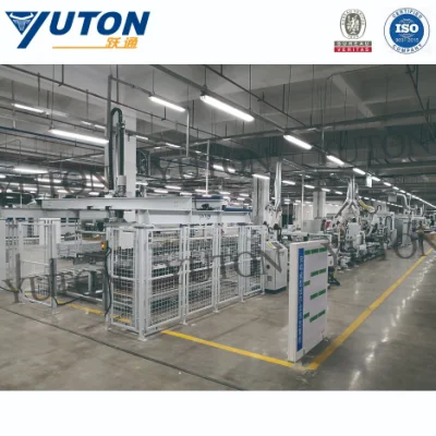 CNC Door Slab Production Line Turnkey Solution