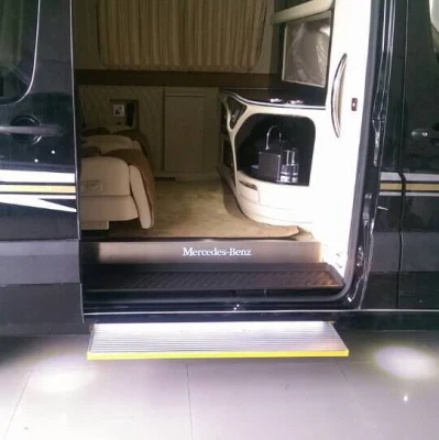 Electric Sliding Step with CE Certified for Vans and Minibus