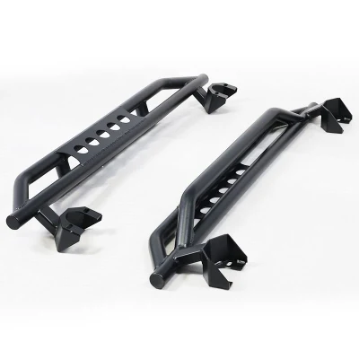 2 Doors Three Tubes Side Step Running Board for Jeep Wrangler Jl Bull Bar Accessories