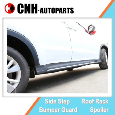 Sport Style Side Step Running Boards for Honda Hr-V 2014, 2019 Vezel